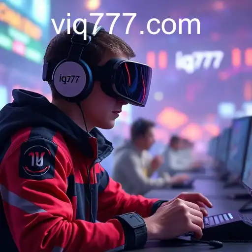 The Evolution of Online Gaming with iq777