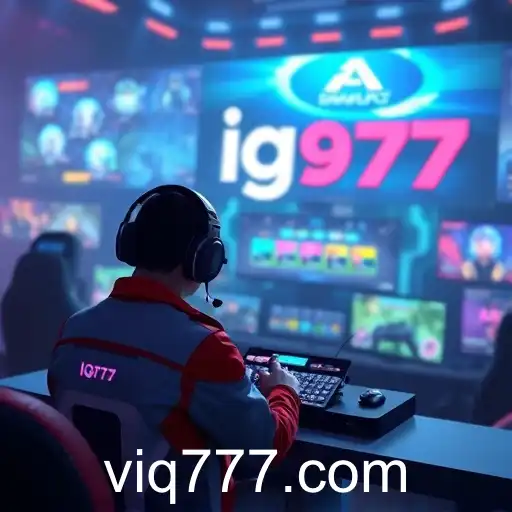 IQ777 Gaming Revolution: A New Era Online