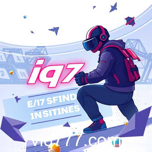 Gaming in 2025: The Rise of iq777