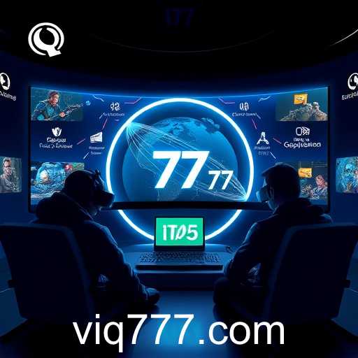 Digital Landscapes: iq777 and the Future of Online Gaming
