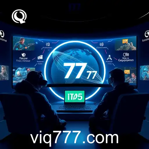 Digital Landscapes: iq777 and the Future of Online Gaming