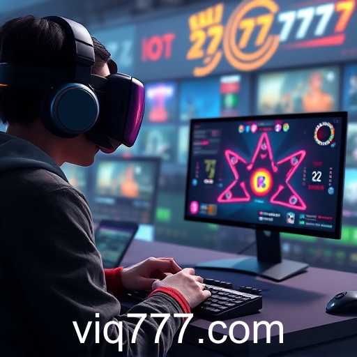 Online Gaming Surge in 2025