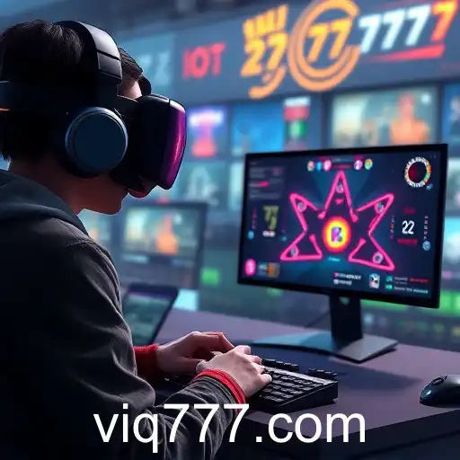 Online Gaming Surge in 2025