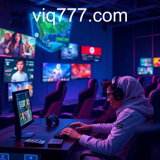 The Rise of Online Gaming Communities