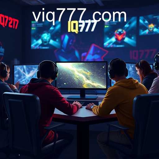 The Rise of iq777 in the Gaming World
