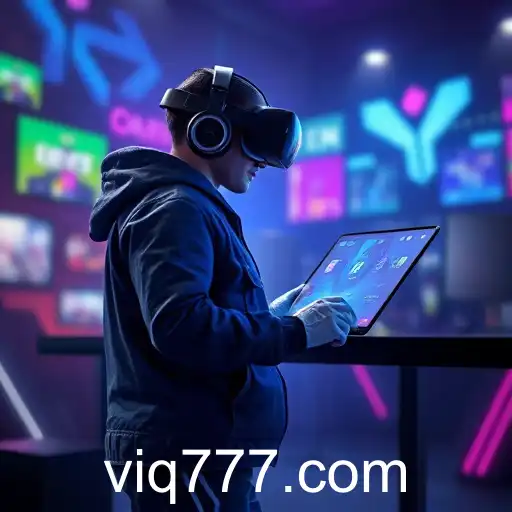 The Thriving World of Online Gaming